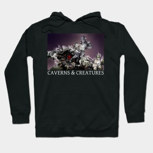 Caverns & Creatures: Shocking Grasp Hoodie